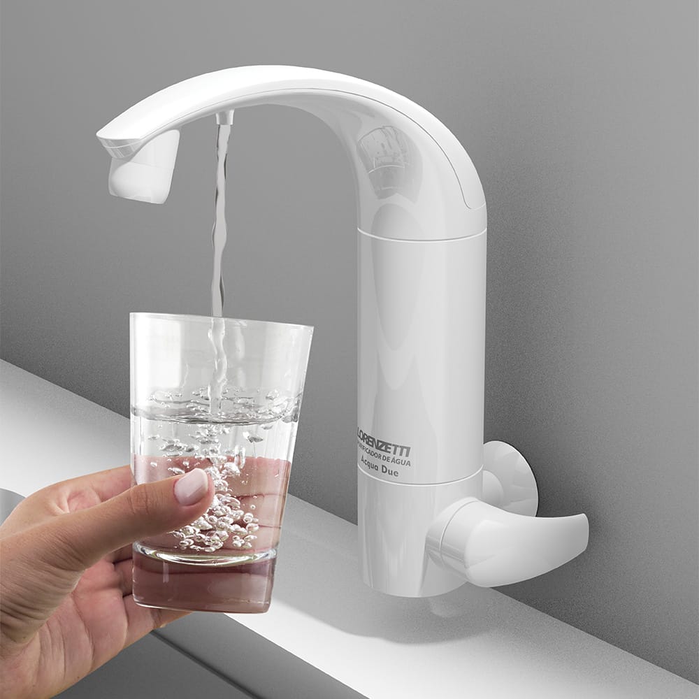 ACQUA DUE Water Purifier
