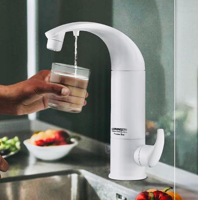 ACQUA DUE 3-Stage Filtration